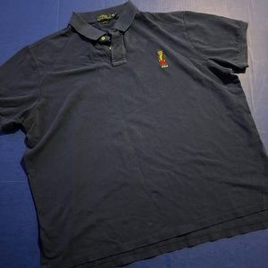 Polo Bear polo shirt